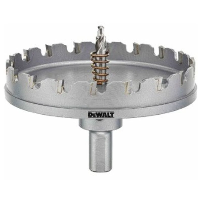 Carbide Hole Saw, 1-3/8" By Dewalt DWACM1822